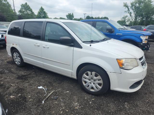 Минивэны DODGE CARAVAN 2014 Белы