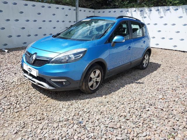 RENAULT SCENIC XMO 2013