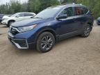 2021 HONDA CR-V EXL   for sale at Copart ON - COOKSTOWN
