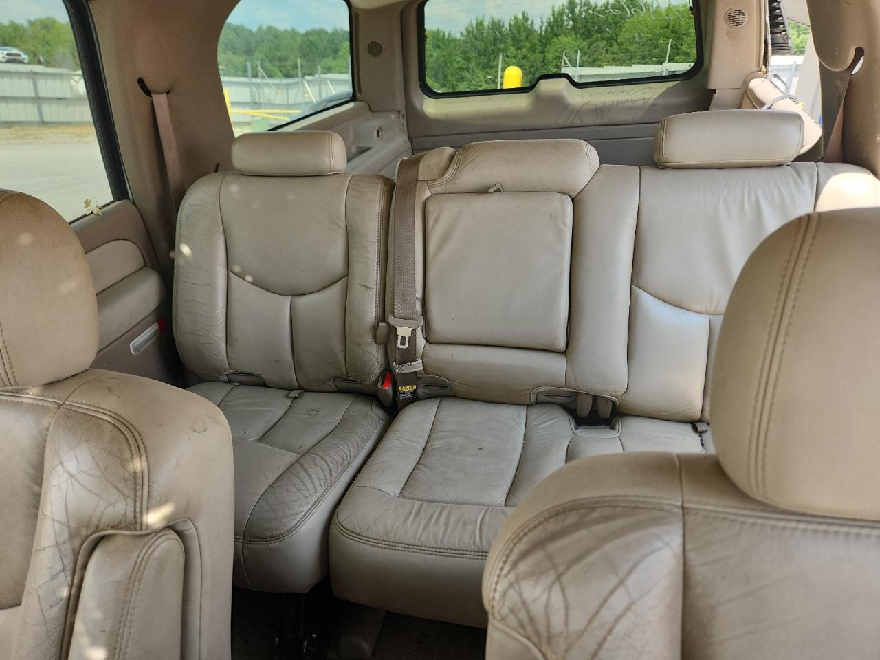 2003 Chevrolet Suburban C1500 VIN: 3GNEC16Z43G328490 Lot: 66633665