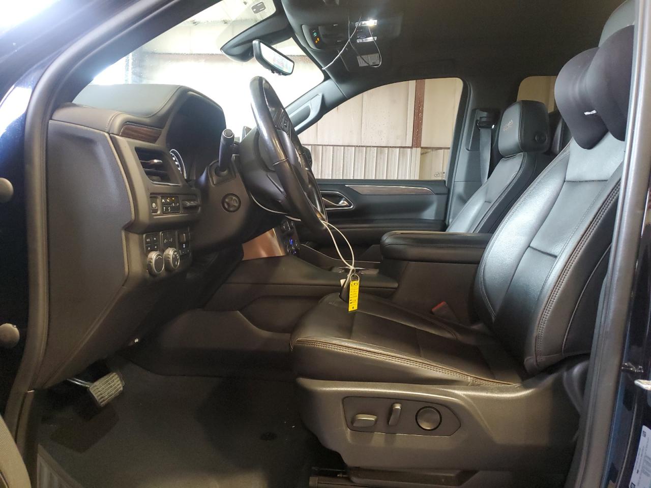 2021 Chevrolet Suburban K1500 High Country VIN: 1GNSKGKL3MR133976 Lot: 63574075