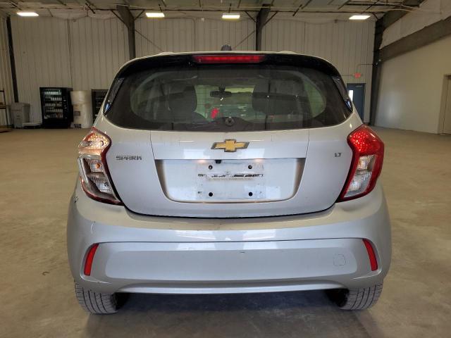  CHEVROLET SPARK 2020 Srebrny
