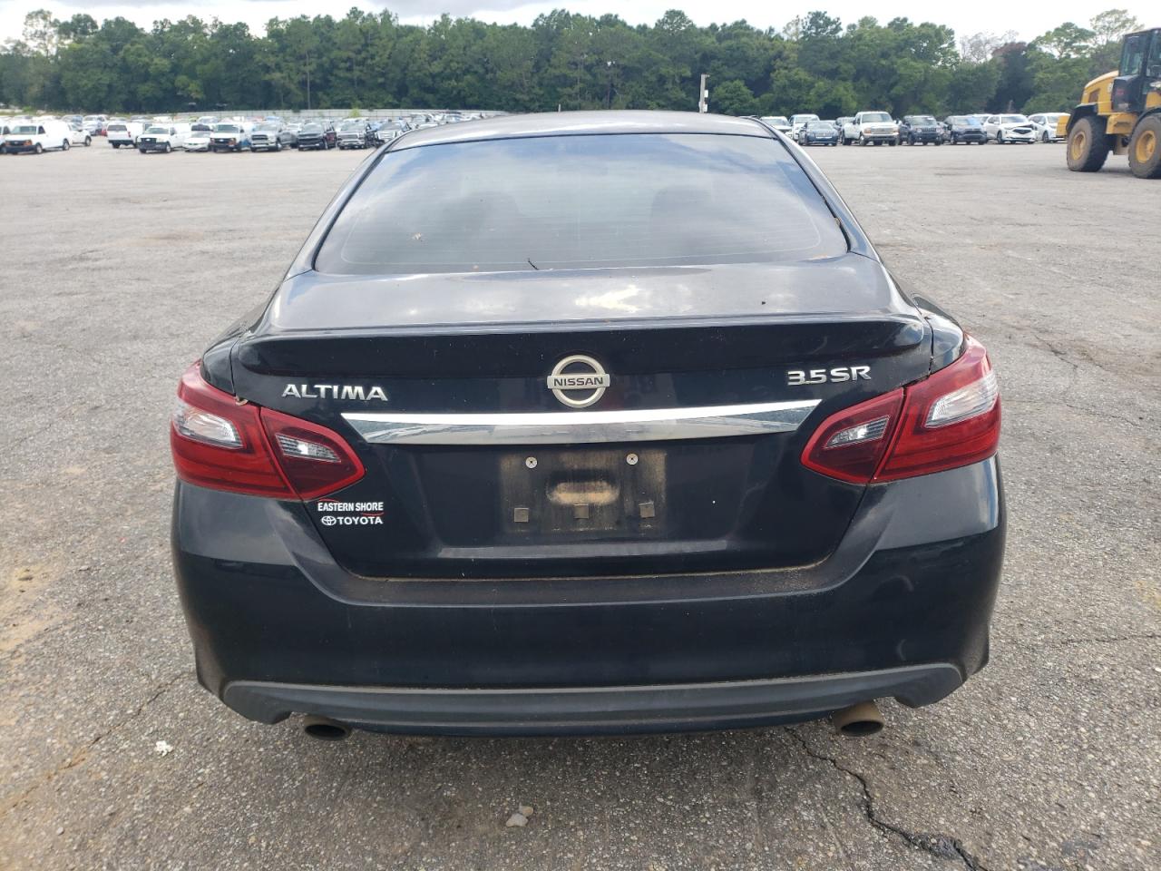 2017 Nissan Altima 3.5Sl VIN: 1N4BL3AP8HC174041 Lot: 64441205