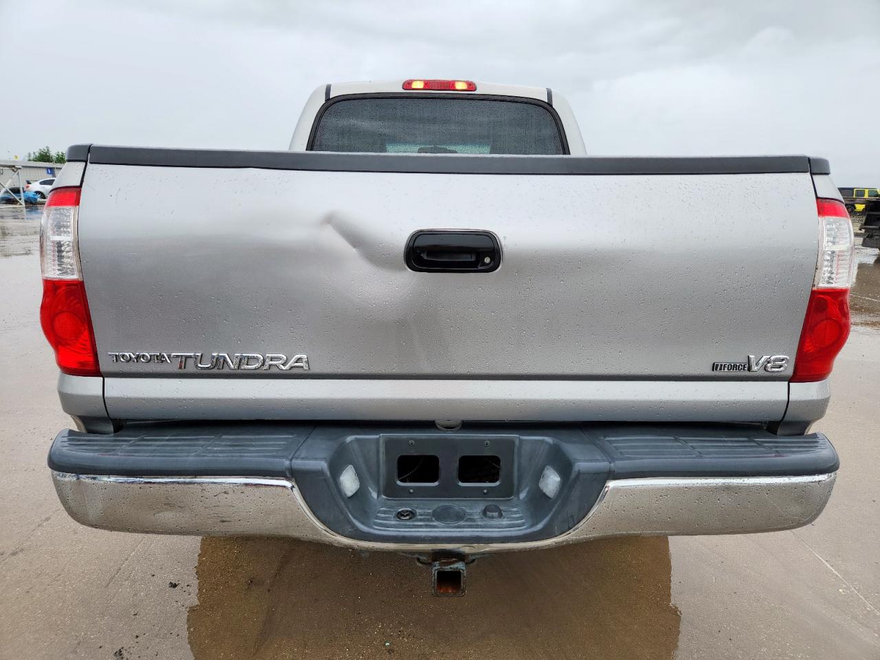 2005 Toyota Tundra Double Cab Sr5 VIN: 5TBET34115S489376 Lot: 64776795