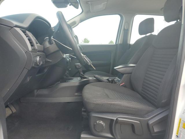  FORD RANGER 2021 Biały