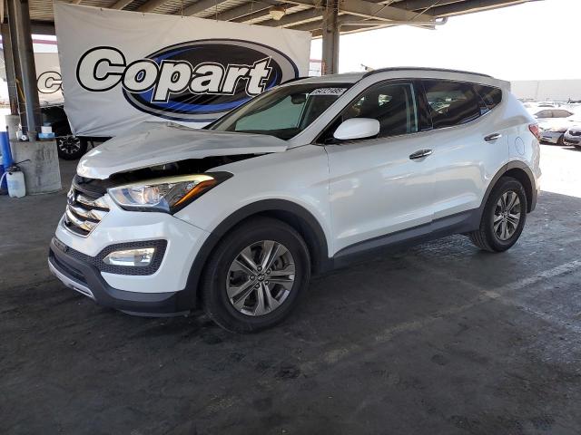  HYUNDAI SANTA FE 2014 Biały