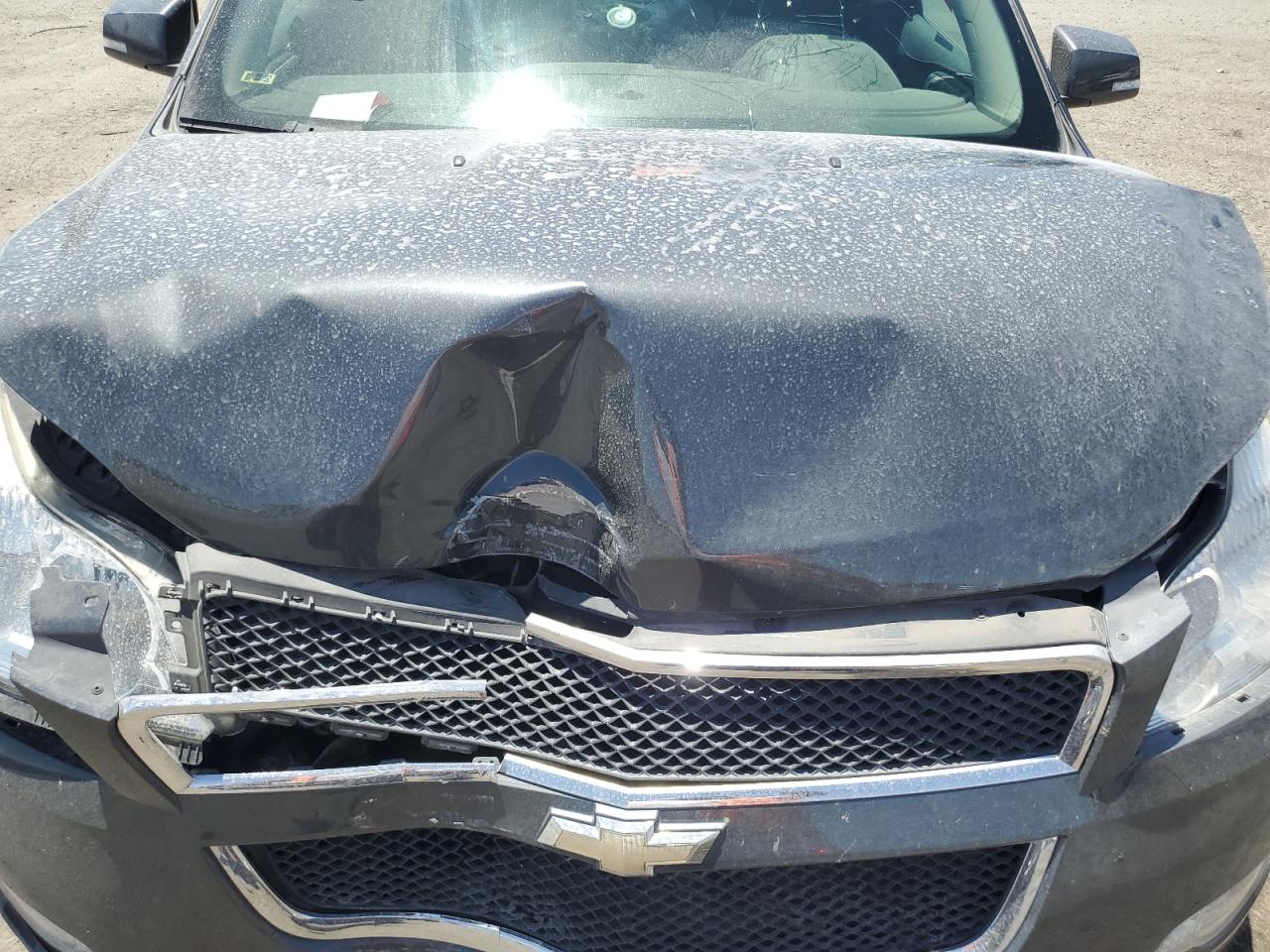 2011 Chevrolet Traverse Lt VIN: 1GNKRGED0BJ203803 Lot: 64202835