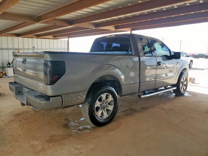 Pickups FORD F-150 2014 Szary