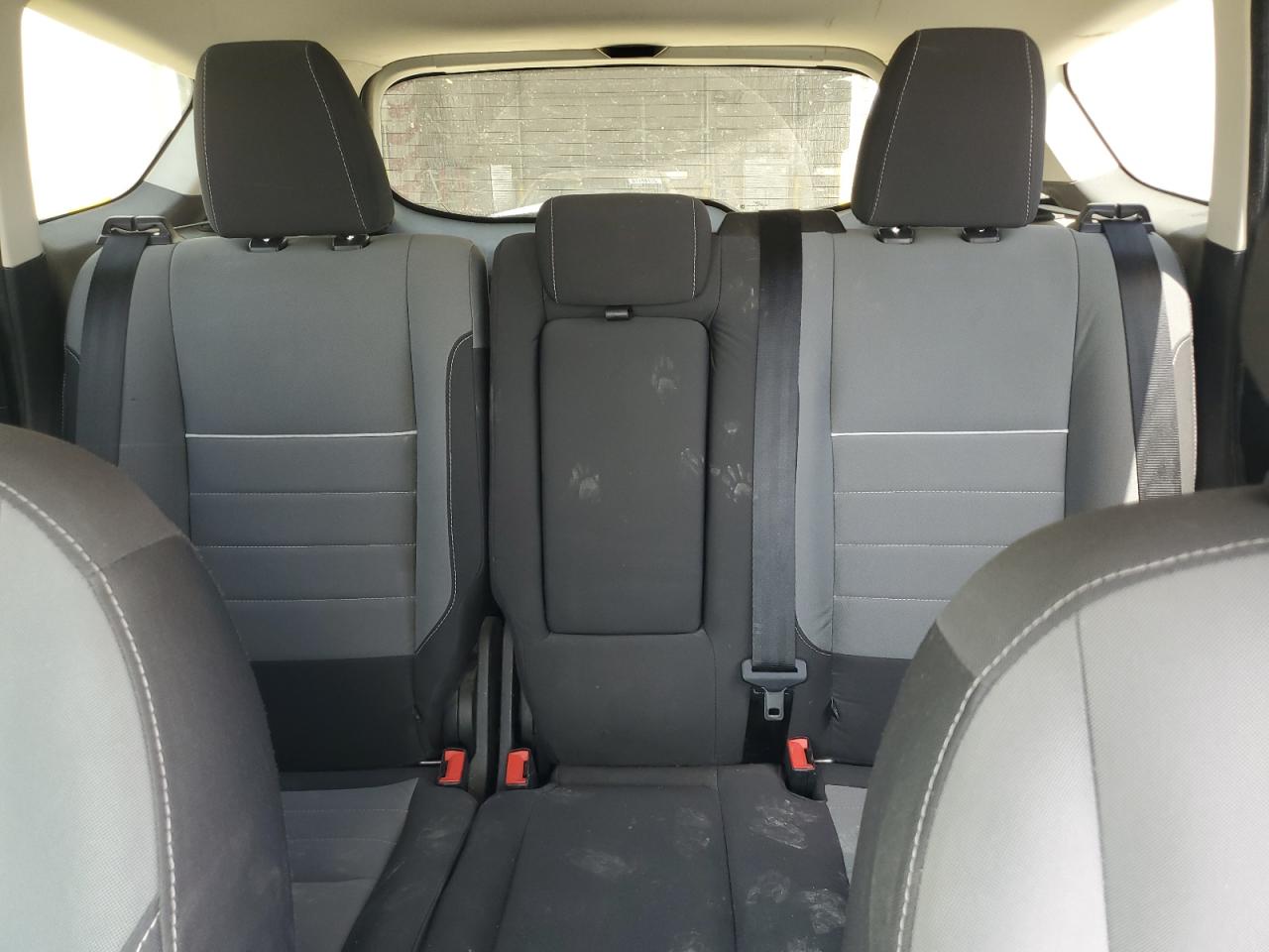 2013 Ford Escape Se VIN: 1FMCU9G9XDUA03556 Lot: 64494885