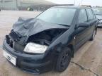 2007 SKODA FABIA AMBI for sale at Copart NEWBURY
