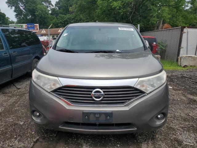 Minivans NISSAN QUEST 2015 Brązowy