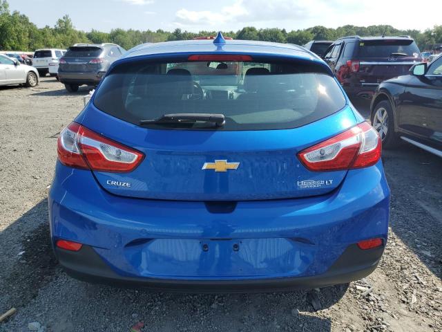  CHEVROLET CRUZE 2019 Granatowy