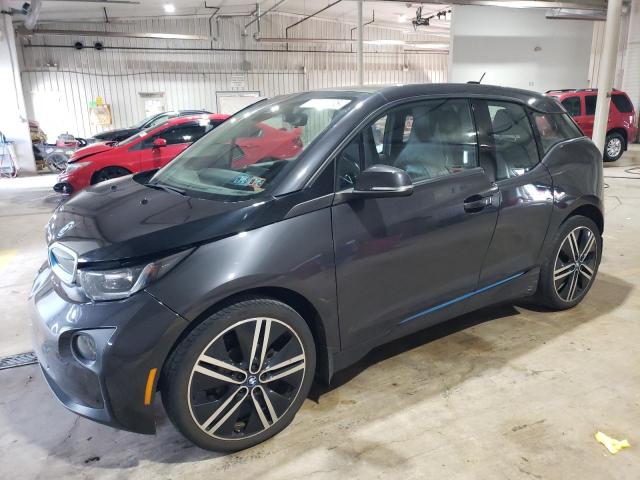 2015 Bmw I3 Rex