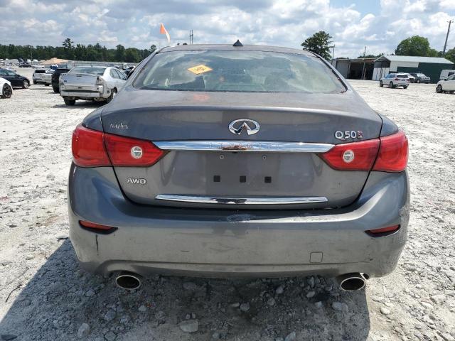  INFINITI Q50 2014 Gray