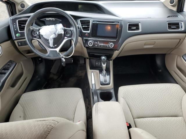  HONDA CIVIC 2015 Szary