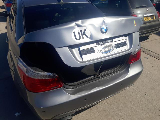 2010 BMW 520D M SPO