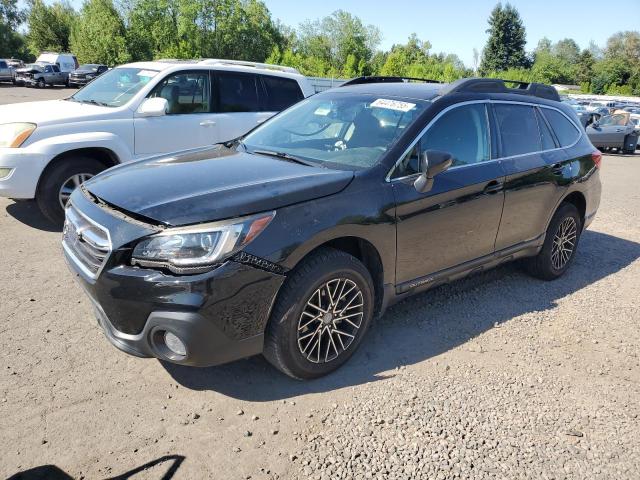  SUBARU OUTBACK 2019 Черный