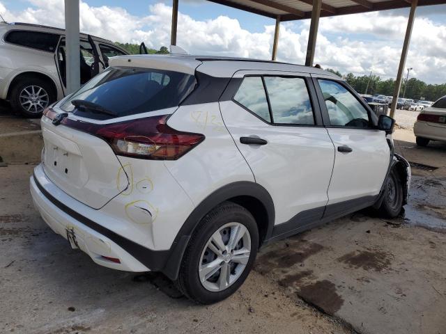  NISSAN KICKS 2024 Biały
