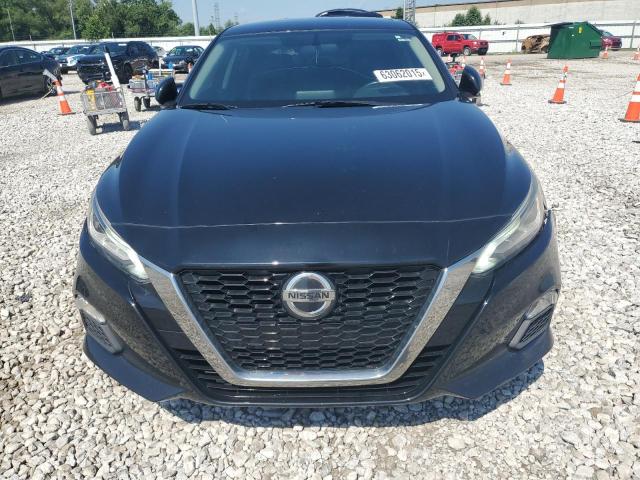  NISSAN ALTIMA 2019 Black