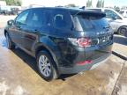 2016 LAND ROVER DISCOVERY for sale at Copart SANDY