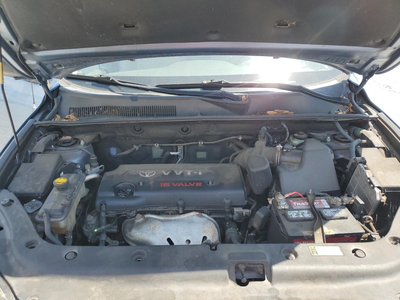 2007 Toyota Rav4 VIN: JTMZD33V376040794 Lot: 64416855