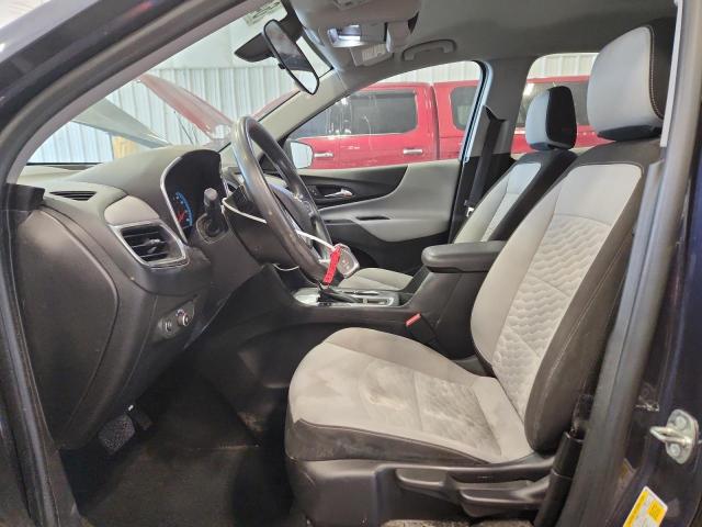  CHEVROLET EQUINOX 2018 Granatowy