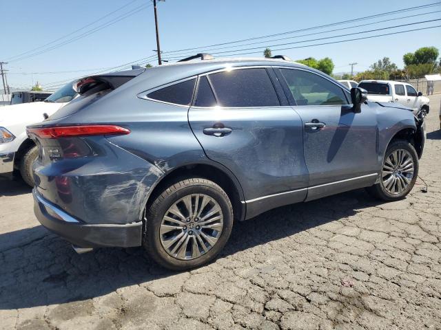  TOYOTA VENZA 2022 Синий