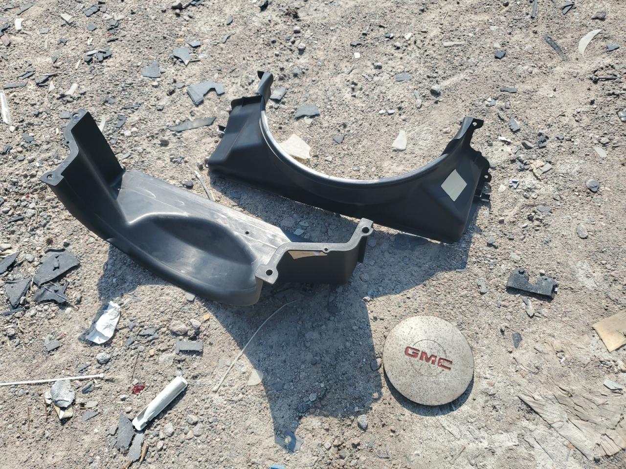 2001 GMC New Sierra C1500 VIN: 2GTEC19VX11250143 Lot: 66333065