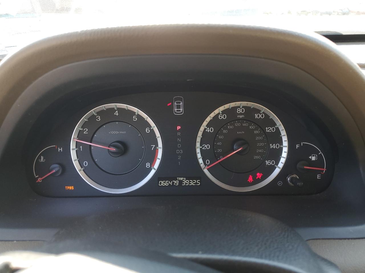 1HGCP26879A000880 2009 Honda Accord Exl