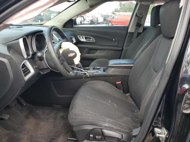 CHEVROLET EQUINOX 2015 Black