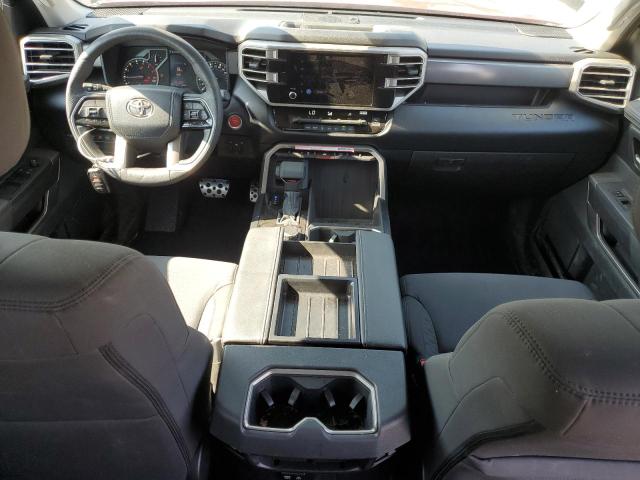  TOYOTA TUNDRA 2024 Czerwony