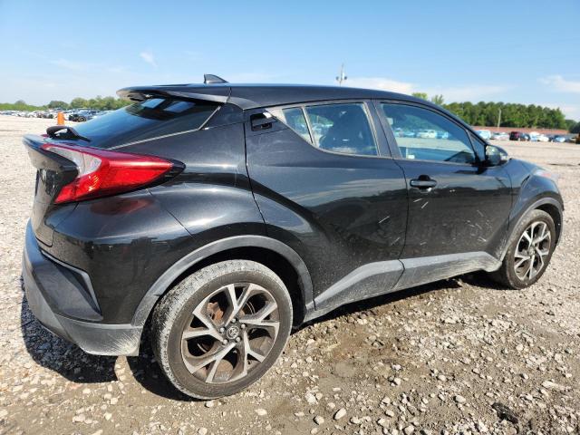  TOYOTA C-HR 2018 Czarny
