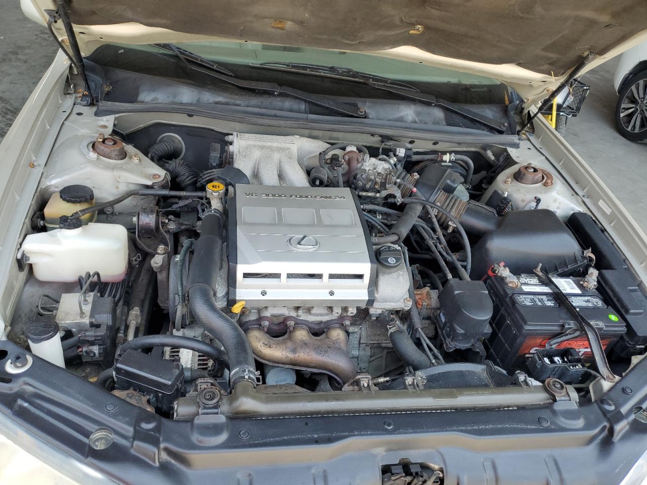 1998 Lexus Es 300 VIN: JT8BF28G3W5041141 Lot: 64669395
