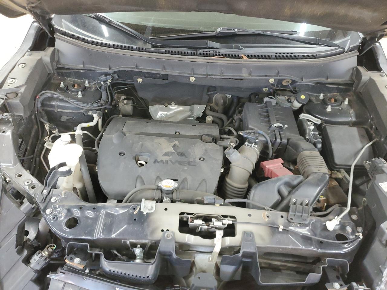 2020 Mitsubishi Outlander Sport Es VIN: JA4AP3AUXLU009377 Lot: 65141185
