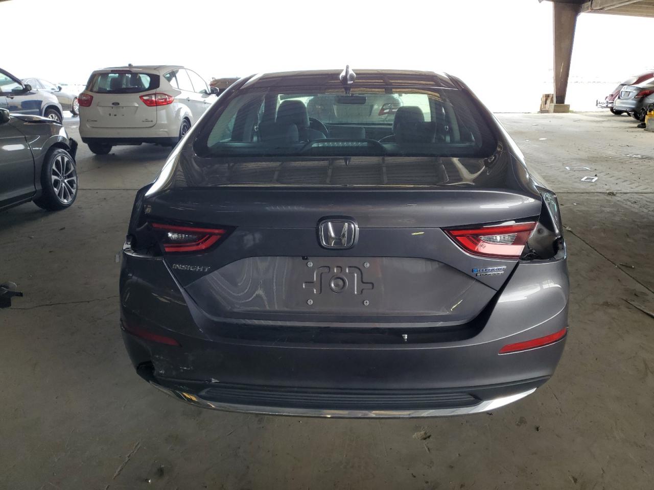 2019 Honda Insight Touring VIN: 19XZE4F9XKE030901 Lot: 63303235