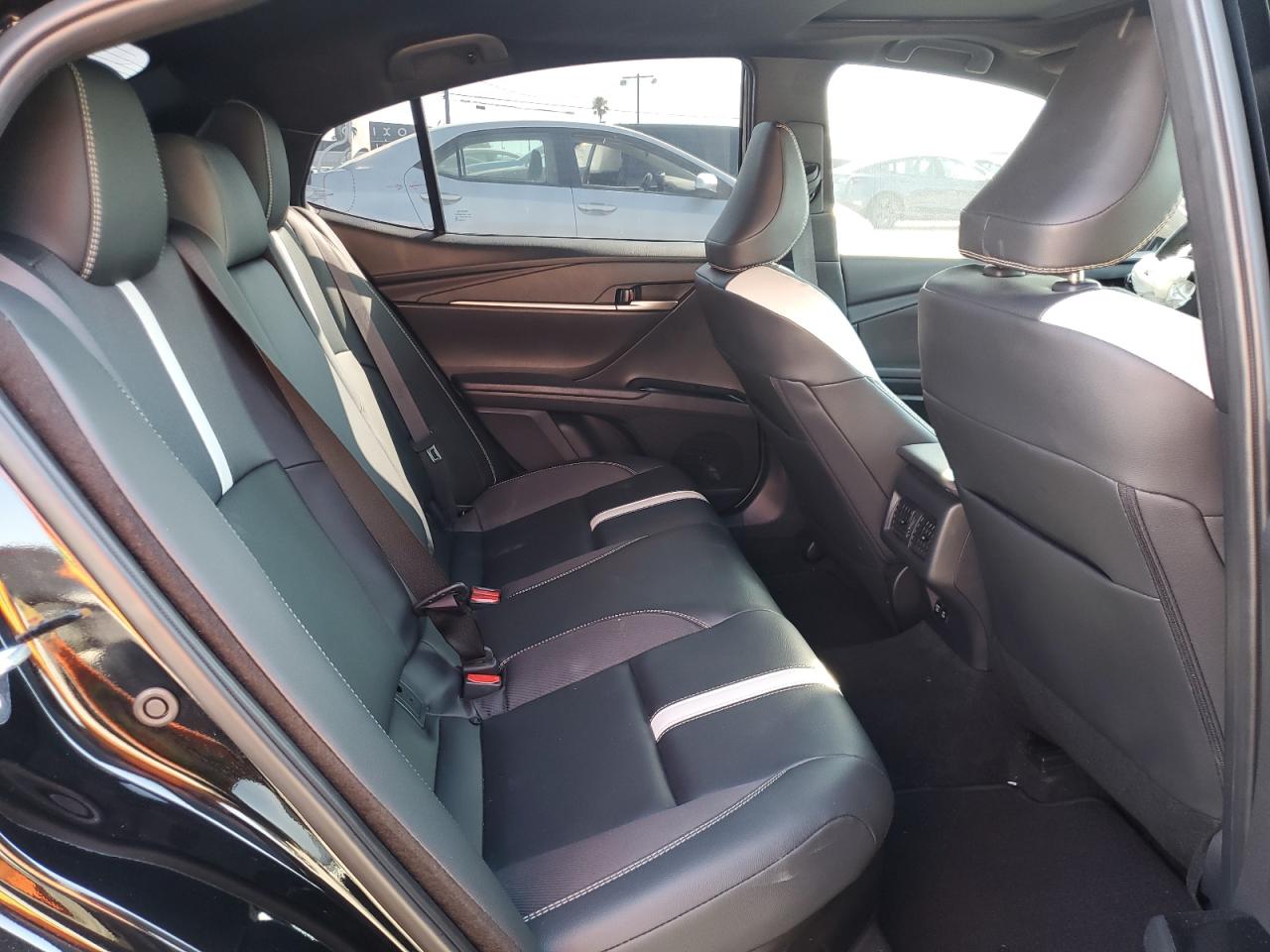 2025 Toyota Camry Xse VIN: 4T1DAACK7SU556587 Lot: 64854515