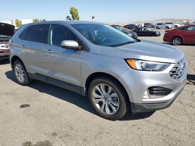  FORD EDGE 2022 Silver