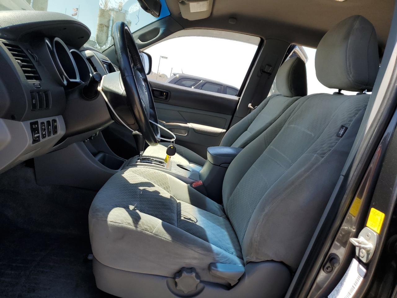 2011 Toyota Tacoma Double Cab Prerunner Long Bed VIN: 3TMKU4HN9BM028044 Lot: 61684075