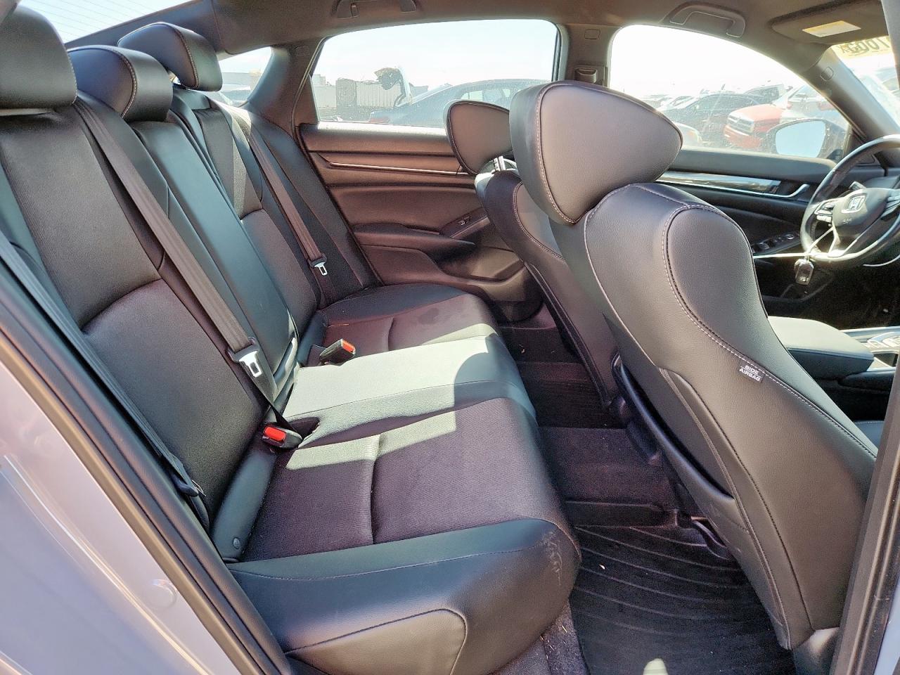 2022 Honda Accord Hybrid Sport VIN: 1HGCV3F21NA039580 Lot: 63567665