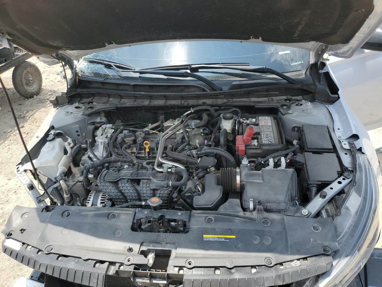 2023 Nissan Altima Sr VIN: 1N4BL4CV1PN351033 Lot: 63437805