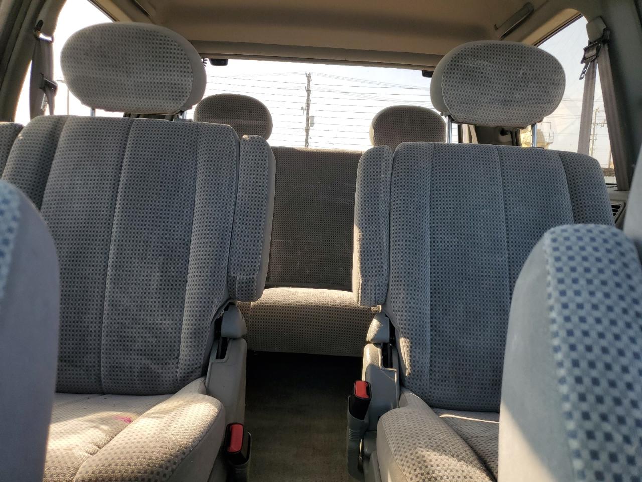 1994 Nissan Quest Xe VIN: 4N2DN11W2RD815542 Lot: 63672835