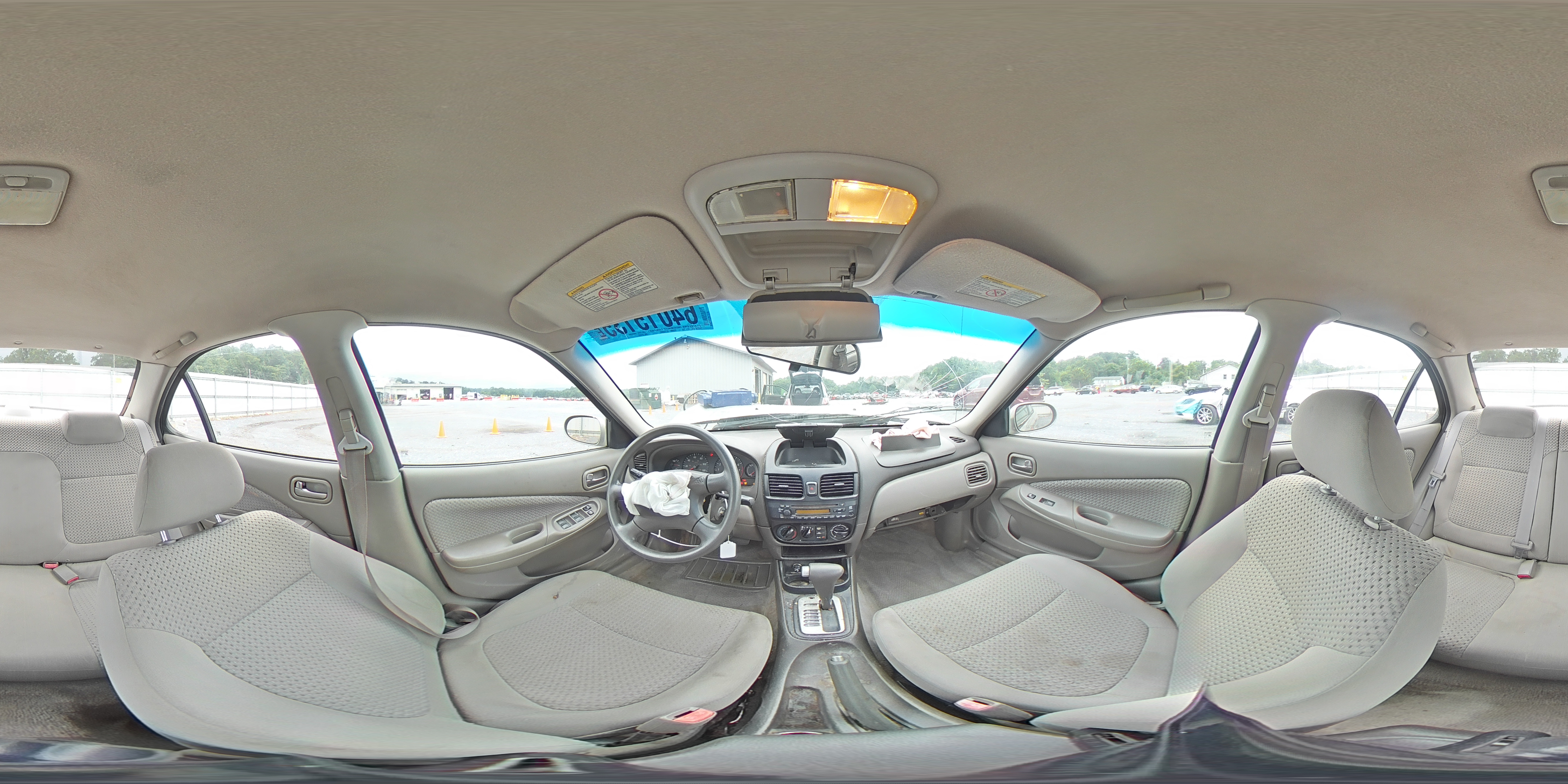 2004 Nissan Sentra 1.8 VIN: 3N1CB51D24L877512 Lot: 64015135