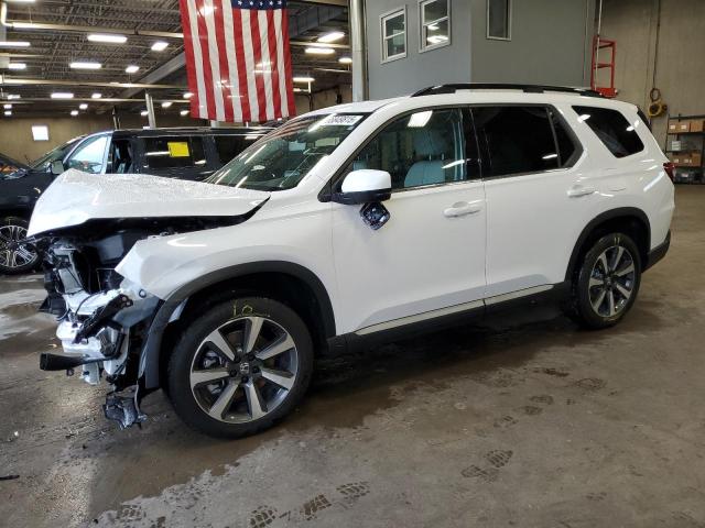 HONDA PILOT ELIT 2025