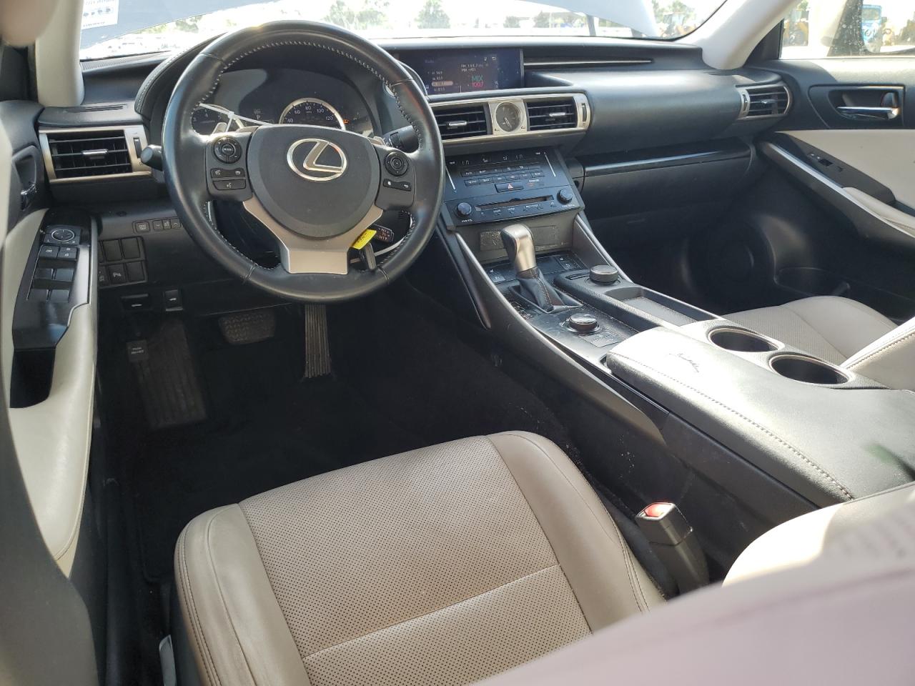 2014 Lexus Is 250 VIN: JTHBF1D24E5025078 Lot: 63567845