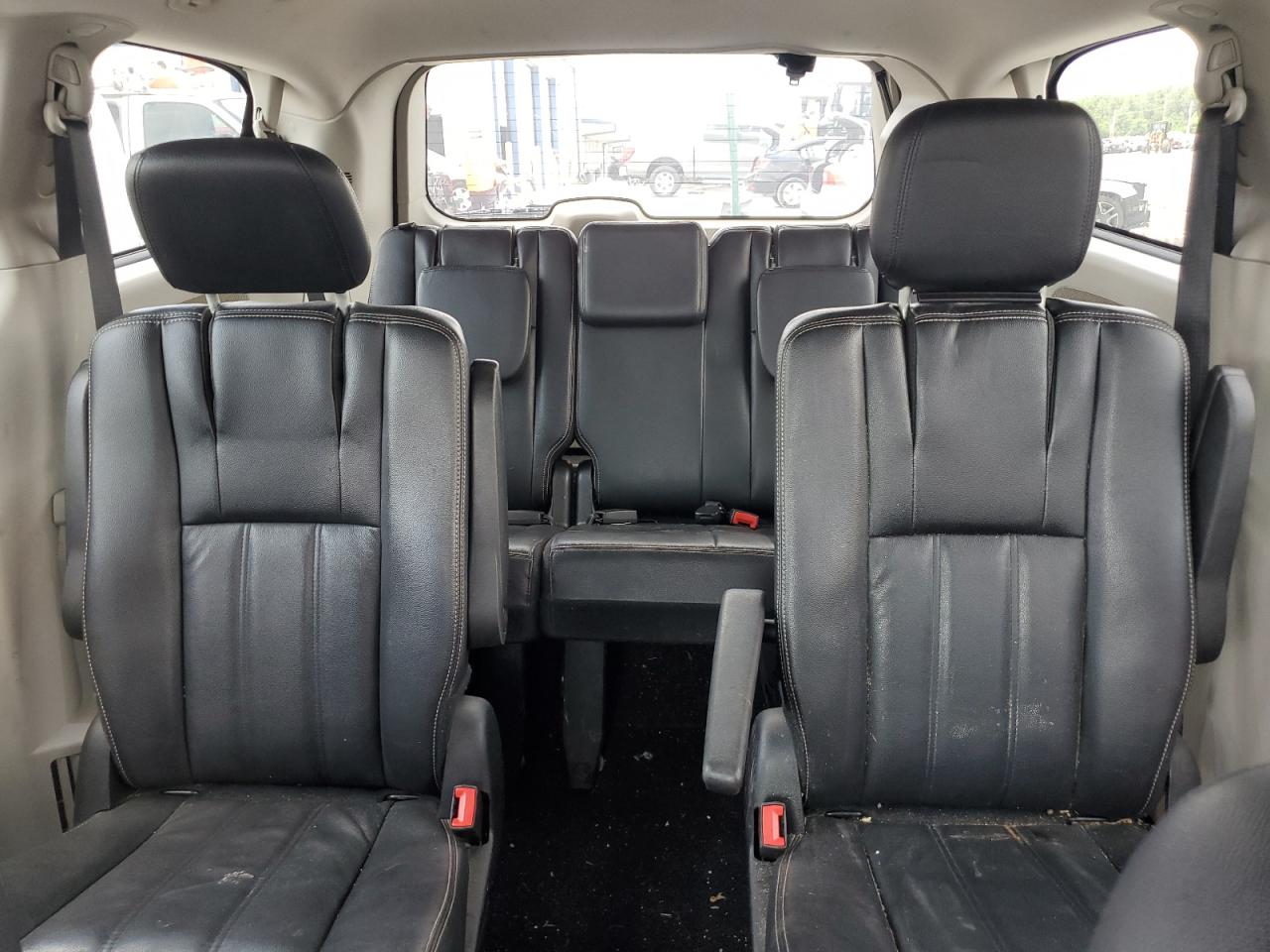 2015 Chrysler Town & Country Touring VIN: 2C4RC1BG7FR654720 Lot: 63841515