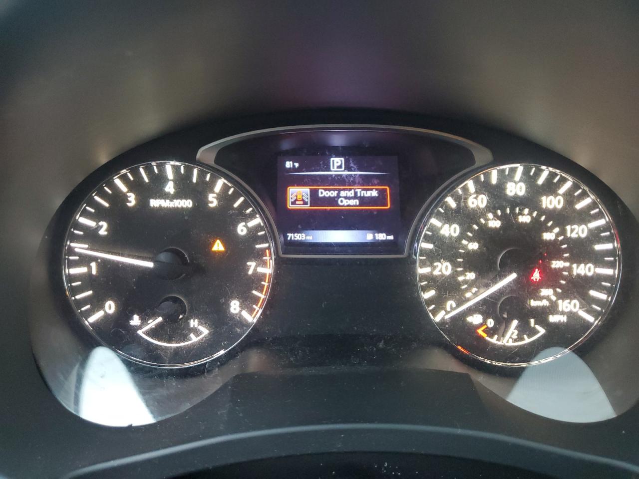 2017 Nissan Altima 2.5 VIN: 1N4AL3AP0HC290619 Lot: 64795915