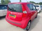 2008 SUZUKI SPLASH GLS for sale at Copart SANDY