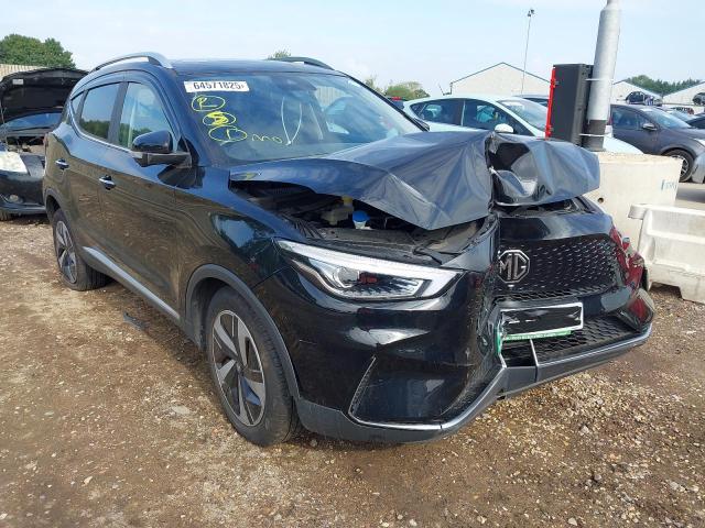 2023 MG MOTOR UK ZS 115KW TROPHY EV LONG RANGE 73KWH 5DR AUTO