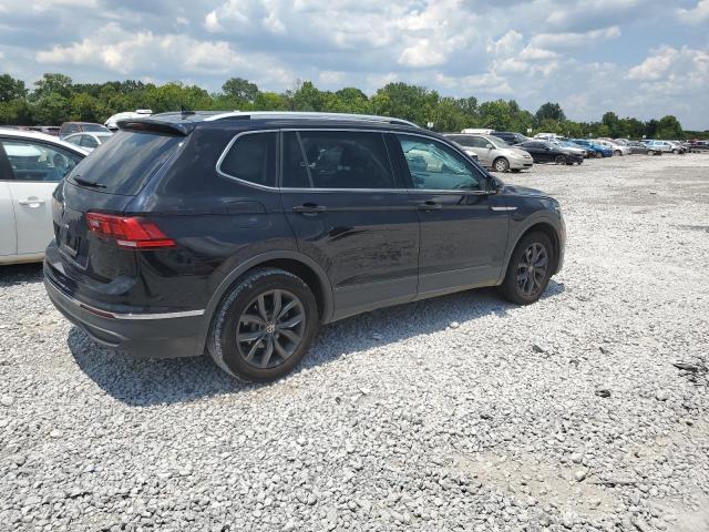  VOLKSWAGEN TIGUAN 2022 Черный