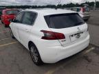 2017 PEUGEOT 308 ALLURE for sale at Copart SANDTOFT